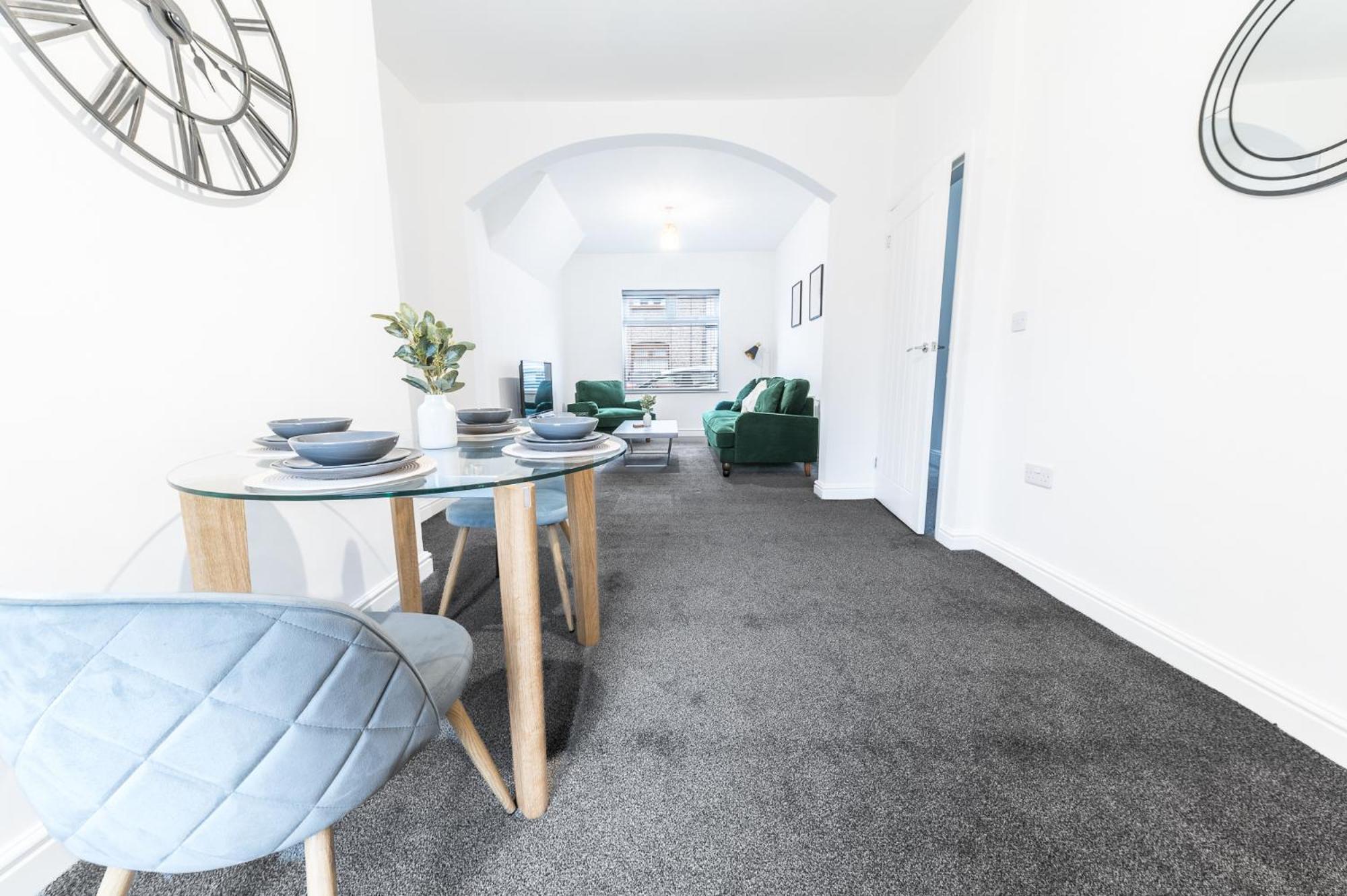 24 Baden Powell Villa Barrow-in-Furness Dış mekan fotoğraf
